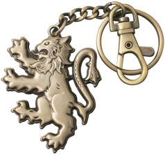 Брелок The Noble collection Гаррі Поттер Гріффіндор NN7716