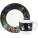 Чашка/блюдце для кофе ESPRESSO JARDIN DU PALAIS, &Oslash; 12, 9 см GIEN 18532PTM01