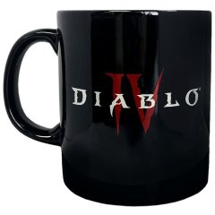 Чашка Diablo Hotter Than Hell, 325 мл 89866