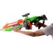 Дартбластер Tack Pro Rotax Max з 20 дротиками 80 см 31019