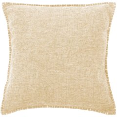 Декоративна подушка DAMIAN 45x45 см, айворі Tiseco 3376IVORY
