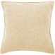 Декоративна подушка DAMIAN 45x45 см, айворі Tiseco 3376IVORY