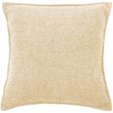 Декоративна подушка DAMIAN 45x45 см, айворі Tiseco 3376IVORY
