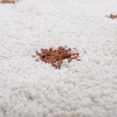 Дитячий килимок Nattiot Wooly бежевий 100х150 см 1047452568