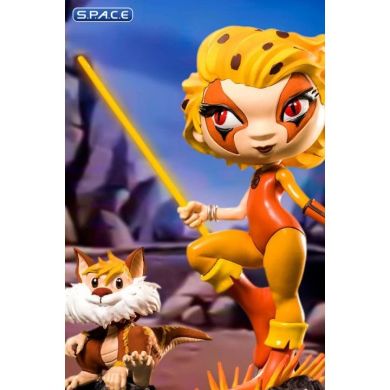 Фігурка THUNDERCATS Чітара та Снарф (Громові коти) 16 см THCATS25119-MC