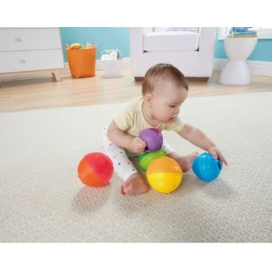 Формочки Fisher-Price Большой-больше W4472
