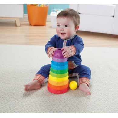 Формочки Fisher-Price Большой-больше W4472