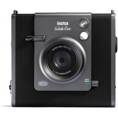 Фотокамера FUJI Instax Wide EVO BLACK 16840933