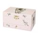Фотолюминесцентная музыкальная шкатулка для украшений Fairy Cherry Цветочные феи Trousselier S60614