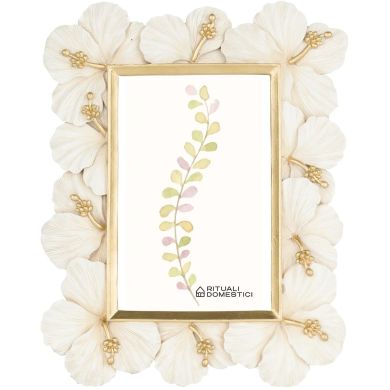 Фоторамка HIBISCUS 10*15 см Rituali Domestici U31015099A83