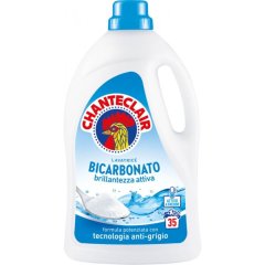 Гель для стирки бикарбонат ChanteClair 1.575 л. /35 доз/ 8015194533229