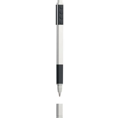 Гелева ручка LEGO Stationery чорна 4003075-52660