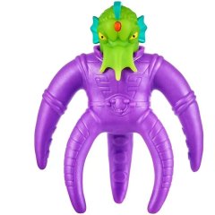 Герои Гуджитсу Растягивающаяся игрушка Орбитокс с вакуумом (Галактическая атака) GooJitZu 122152
