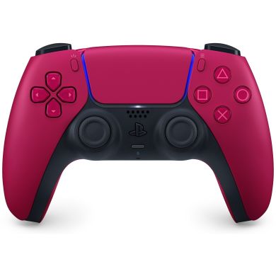 Геймпад PlayStation 5 Dualsense BT, Cosmic Red 1000050249
