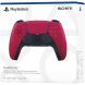 Геймпад PlayStation 5 Dualsense BT, Cosmic Red 1000050249