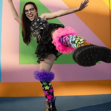 Гольфи MAGIC FRILLS one size MADMIA 9355645001754, one size