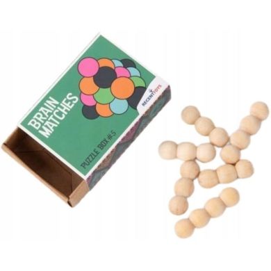 Головоломка Brain matches #5, Recent Toys RT5180