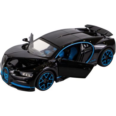 Іграшка автомобіль BUGATTI CHIRON; 1:32 MY66-M5273X