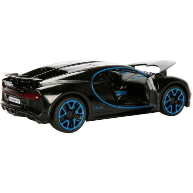 Іграшка автомобіль BUGATTI CHIRON; 1:32 MY66-M5273X