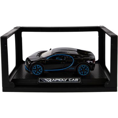 Іграшка автомобіль BUGATTI CHIRON; 1:32 MY66-M5273X