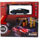 Іграшка автомобіль BUGATTI CHIRON; 1:32 MY66-M5273X