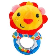 Іграшка брязкальце Fisher-Price GH73131 Левеня