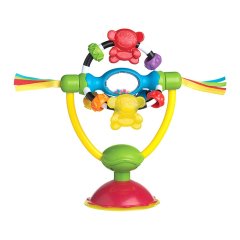 Іграшка для розвитку Playgro Присоска на стілець 0182212