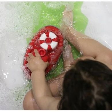 Іграшка для гри у воді Kid O Човник червоний 10360, Червоний