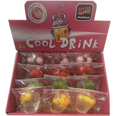 Іграшка Monster Gum Крутий заміс Cool Drink Monster Gum T26181
