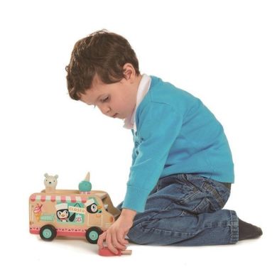 Игрушка из дерева Пингвин Джелатто Ван Tender Leaf Toys TL8235