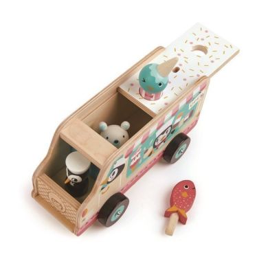 Игрушка из дерева Пингвин Джелатто Ван Tender Leaf Toys TL8235