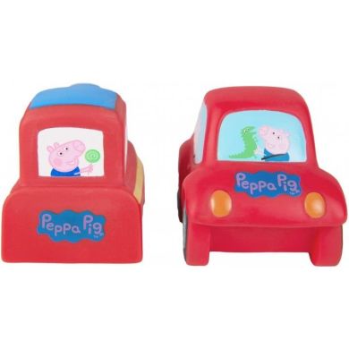Іграшки для ванни Транспорт Пеппи Peppa Pig 122031