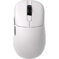 Ігрова бездротова миша Ajazz AJ179PRO -3 Mod-White-3395-8K Charging Dock