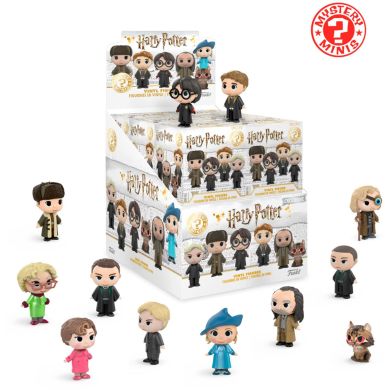 Ігрова Фігурка Funko Pop Mystery Minis Гаррі Поттер S3 (в асортименті, у дисплеї) Funko Pop 31021