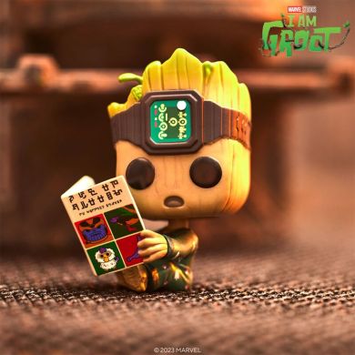 Ігрова фігурка FUNKO MYSTERY MINIS Я Є ГРУТ (асортименті, у диспл.) 70656