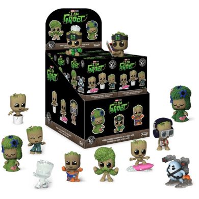 Ігрова фігурка FUNKO MYSTERY MINIS Я Є ГРУТ (асортименті, у диспл.) 70656