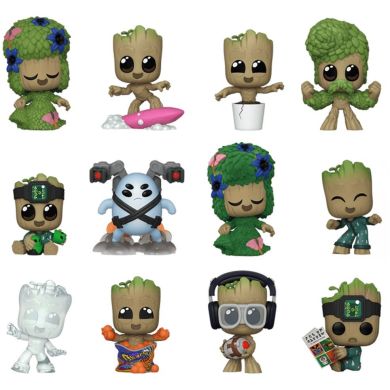 Ігрова фігурка FUNKO MYSTERY MINIS Я Є ГРУТ (асортименті, у диспл.) 70656