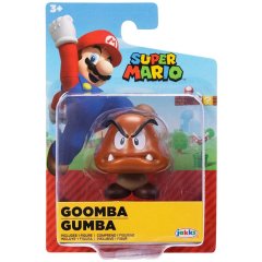 Ігрова фігурка з артикуляцією SUPER MARIO ГУМБА (6 cm) Super Mario 40537i-GEN