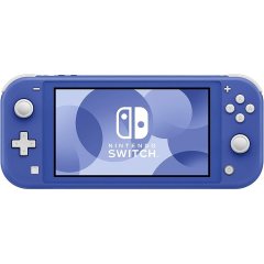 Игровая консоль Nintendo Switch Lite Blue 45496453404