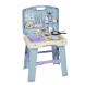 Игровой набор Дисней Стич. Умная кухня, в кейсе, 43x35x76 см, 3+ Smoby 7600311909