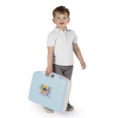 Игровой набор Дисней Стич. Умная кухня, в кейсе, 43x35x76 см, 3+ Smoby 7600311909