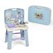 Игровой набор Дисней Стич. Умная кухня, в кейсе, 43x35x76 см, 3+ Smoby 7600311909