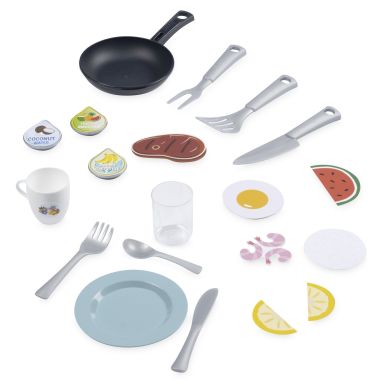 Игровой набор Дисней Стич. Умная кухня, в кейсе, 43x35x76 см, 3+ Smoby 7600311909