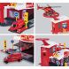 Игровой набор Креатикс. Пожарная станция, 1 машинка, 51 х 25 х 22 см, 5+ MAJORETTE 2050038