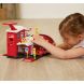 Игровой набор Креатикс. Пожарная станция, 1 машинка, 51 х 25 х 22 см, 5+ MAJORETTE 2050038