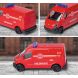 Игровой набор Креатикс. Пожарная станция, 1 машинка, 51 х 25 х 22 см, 5+ MAJORETTE 2050038