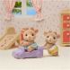 Ігровий Набір Sylvanian Families Північні оленята-двійнята на машинці 5693