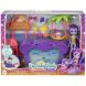 Игровой набор Тропический бассейн Обезьяна Мэгги Enchantimals Enchantimals HTW73