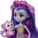 Игровой набор Тропический бассейн Обезьяна Мэгги Enchantimals Enchantimals HTW73
