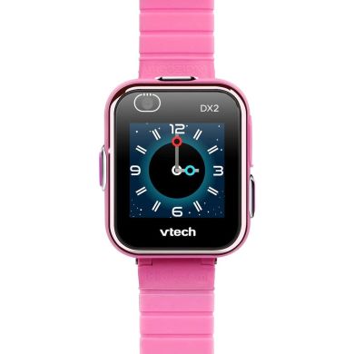 Інтерактивна іграшка Vtech kidizoom Наручний смарт-годинник DX2 Рожевий 80-193853